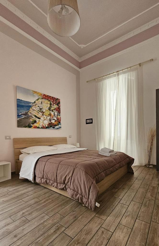 Home Salvator Rosa 78 Naples Extérieur photo