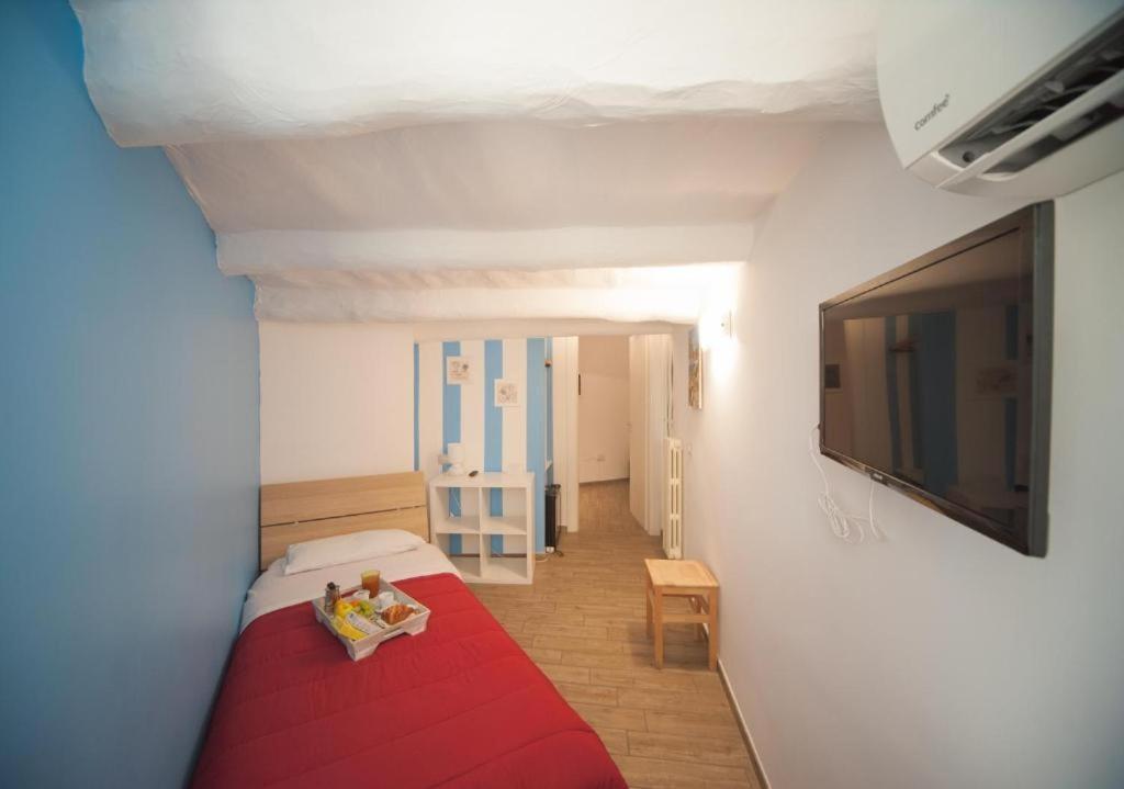Home Salvator Rosa 78 Naples Extérieur photo