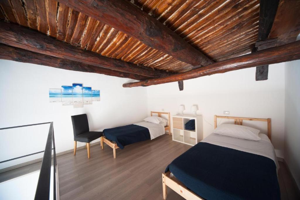 Home Salvator Rosa 78 Naples Extérieur photo