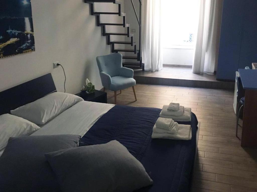 Home Salvator Rosa 78 Naples Extérieur photo