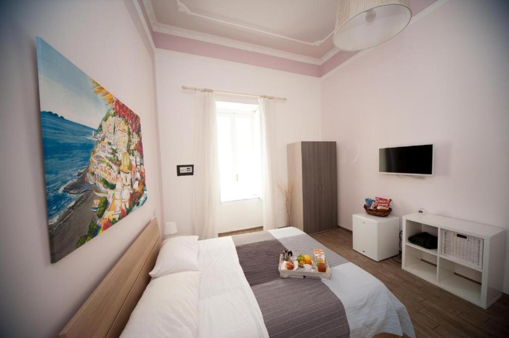 Home Salvator Rosa 78 Naples Extérieur photo