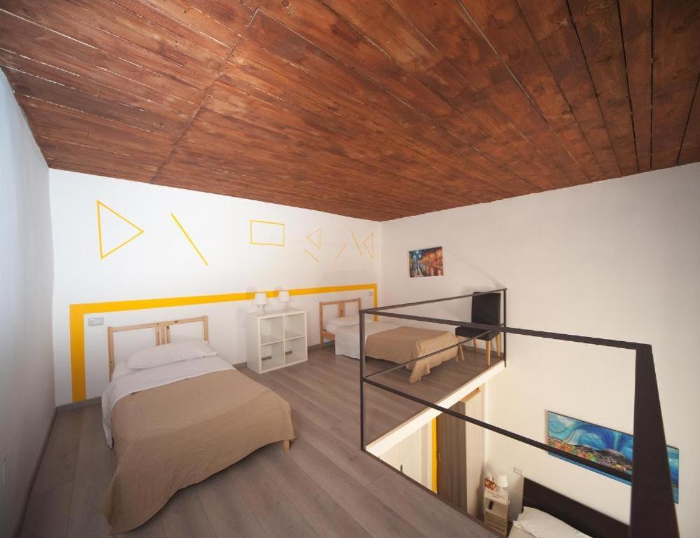 Home Salvator Rosa 78 Naples Extérieur photo