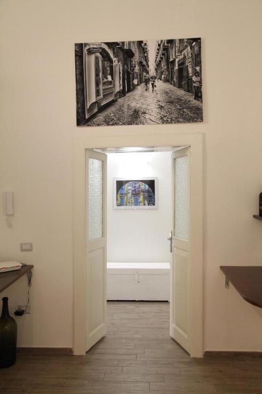 Home Salvator Rosa 78 Naples Extérieur photo