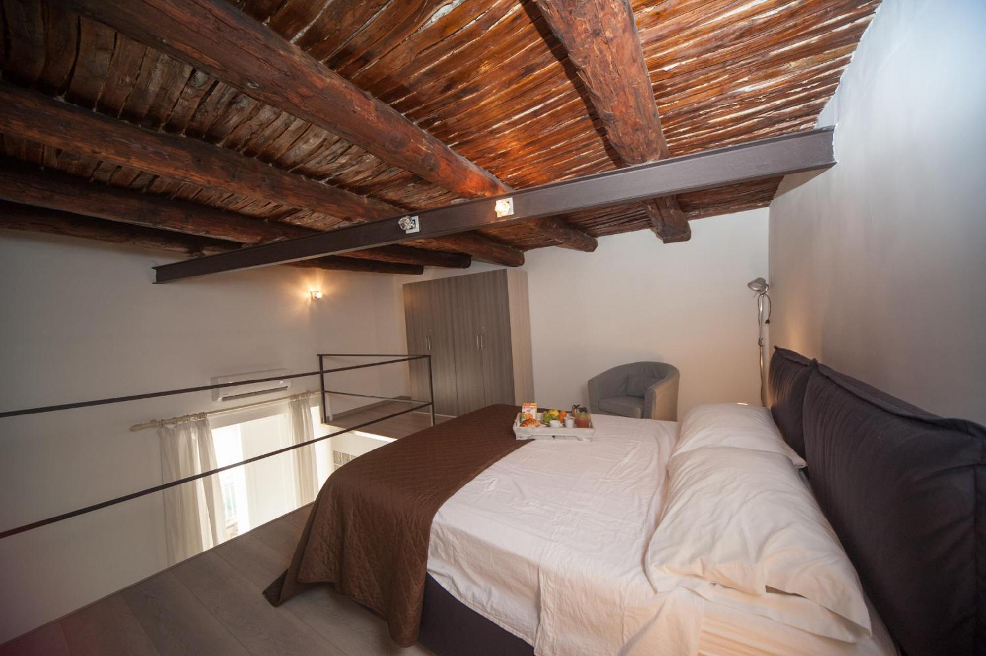 Home Salvator Rosa 78 Naples Extérieur photo